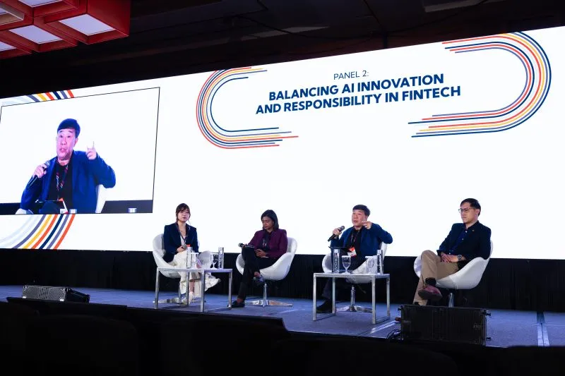 在全球范围内执行全球金融科技研究院的使命