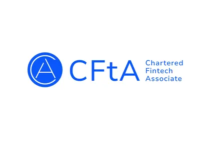 Image about chartered fintech associate (cfta)