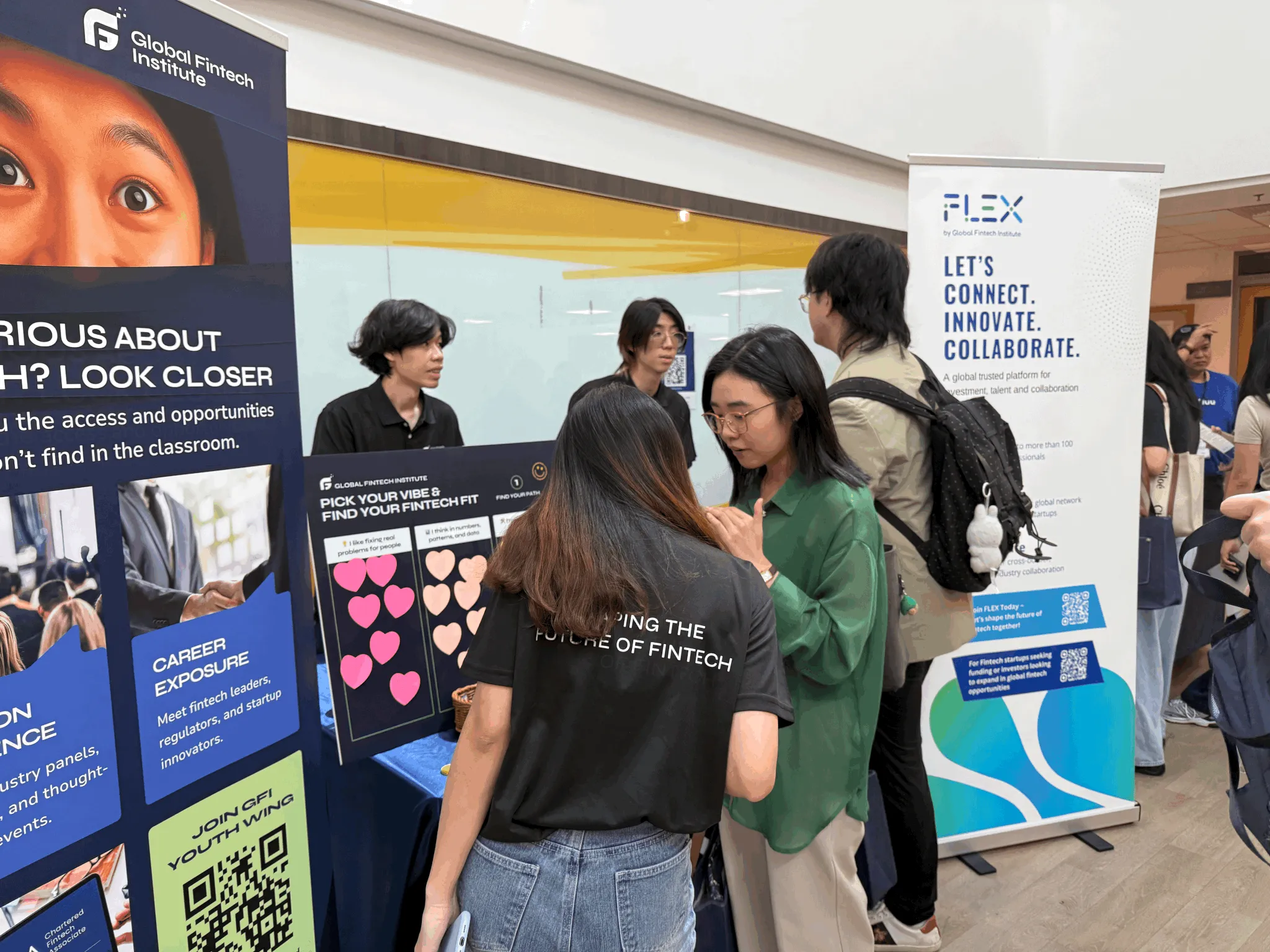 Image about community & campus engagement