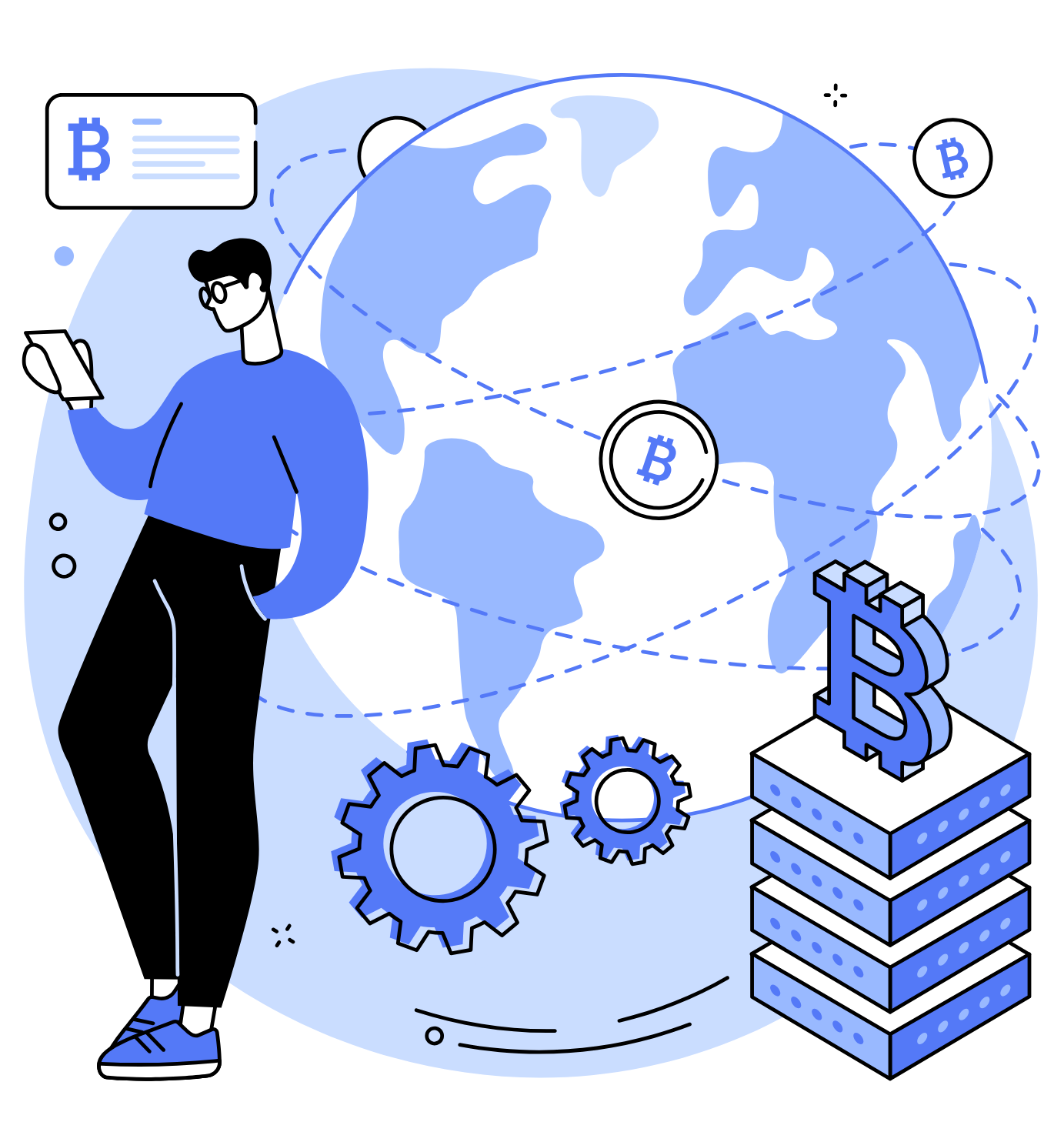 Setting the global standard for fintech