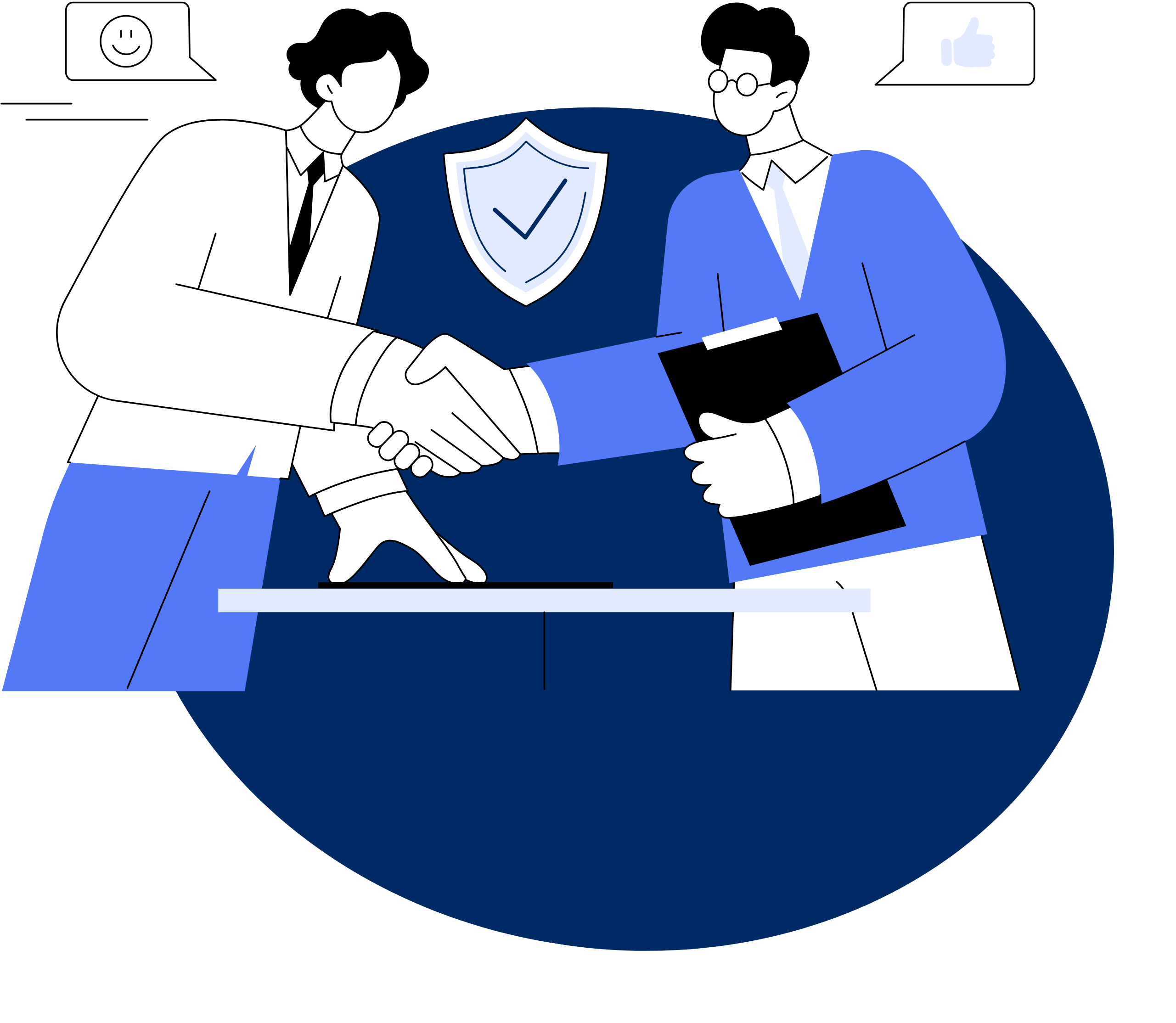 Industry Fellow Programme Illustration