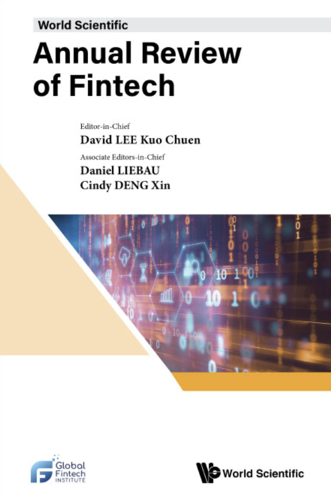 World Scientific Annual Review of Fintech
